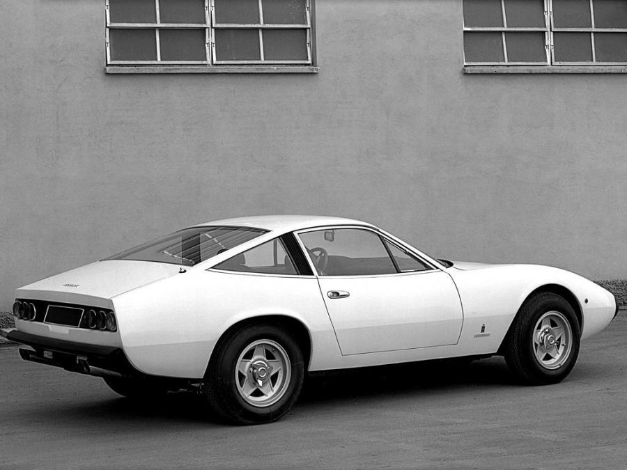  Ferrari 365 GTC/4 1971 года  (фото 14 из 32)